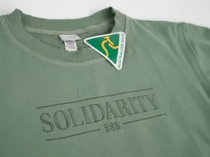 Australian-Made Solidarity Windcheater