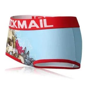 Breathable Printing Boxers