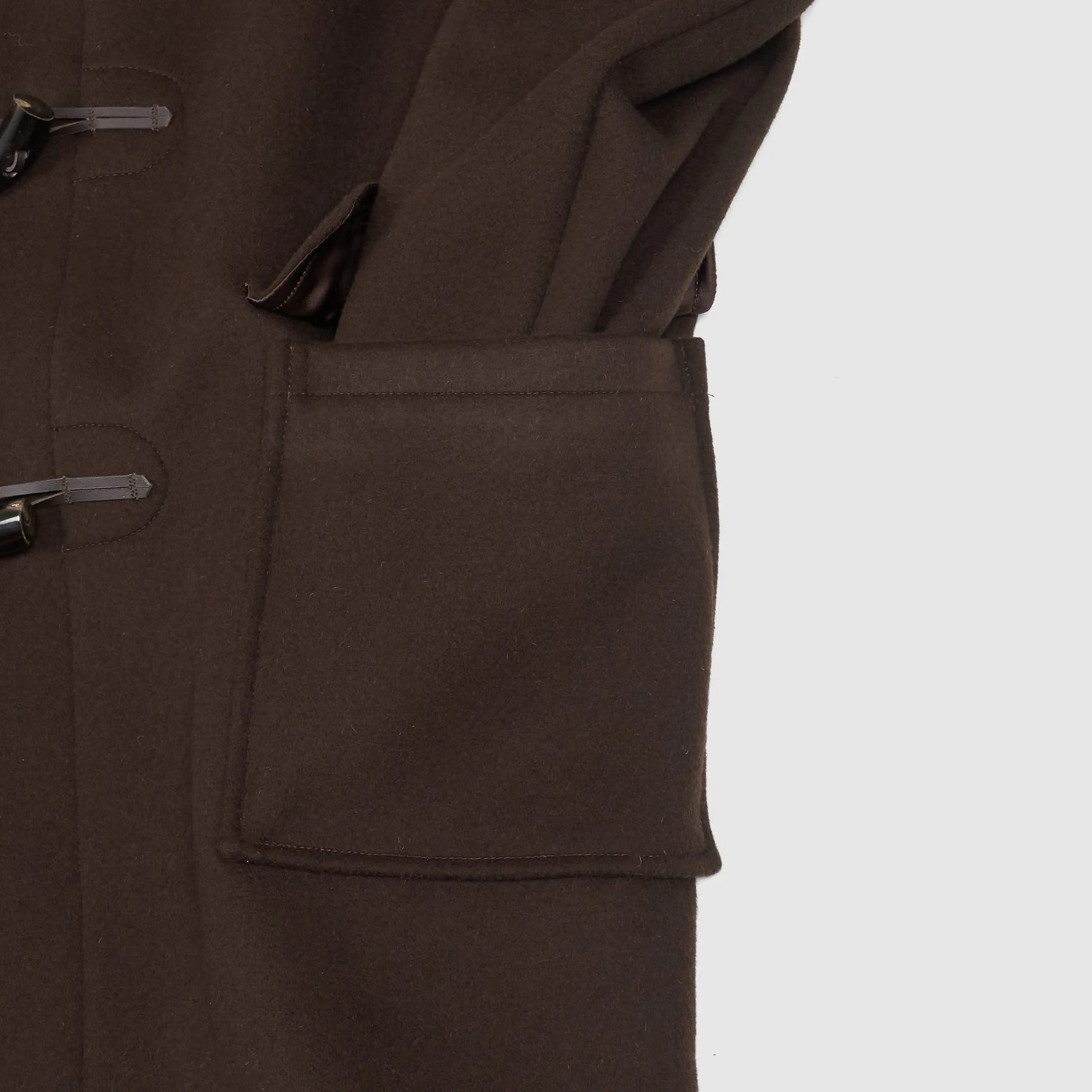 Gloverall Mens Classic Dufflecoat