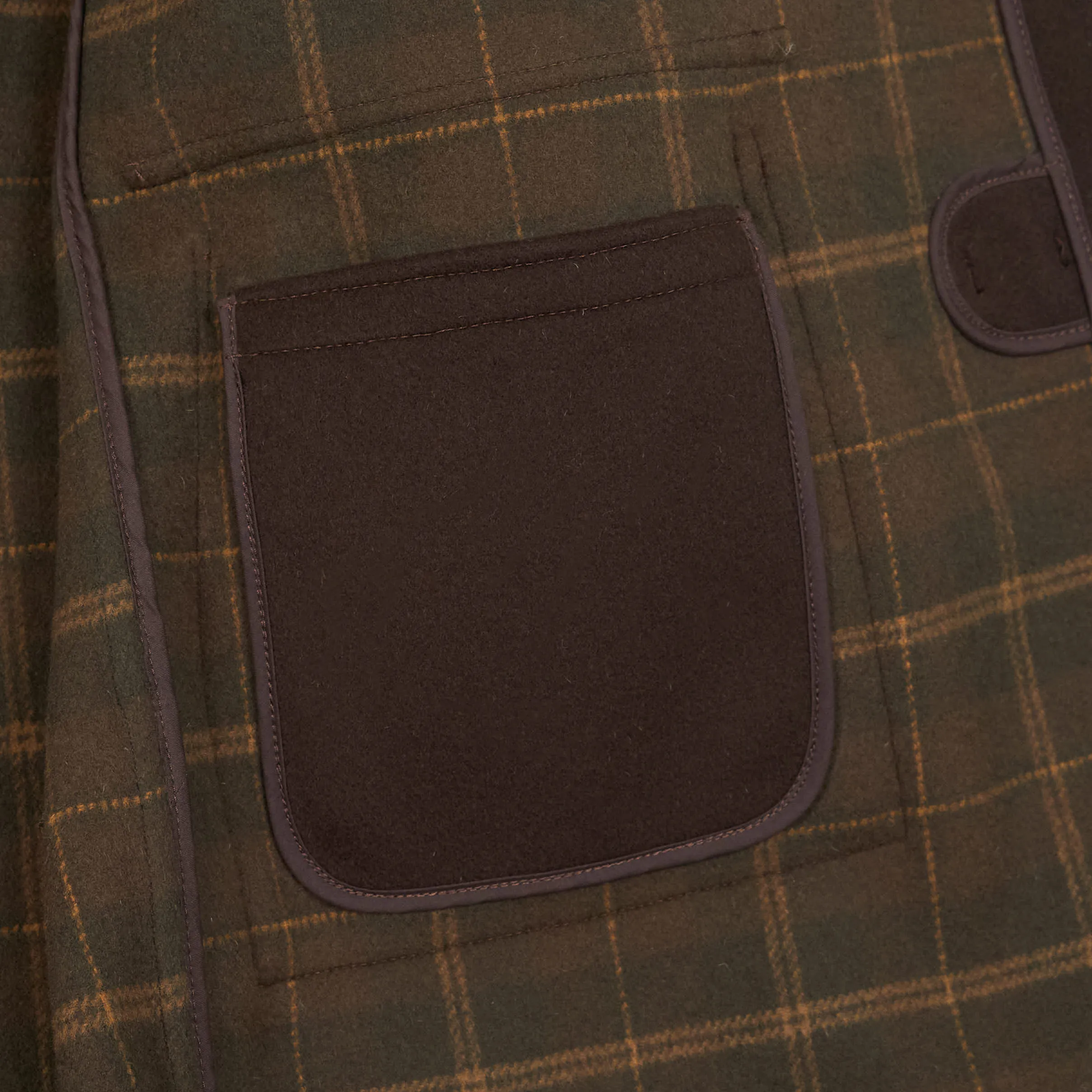 Gloverall Mens Classic Dufflecoat