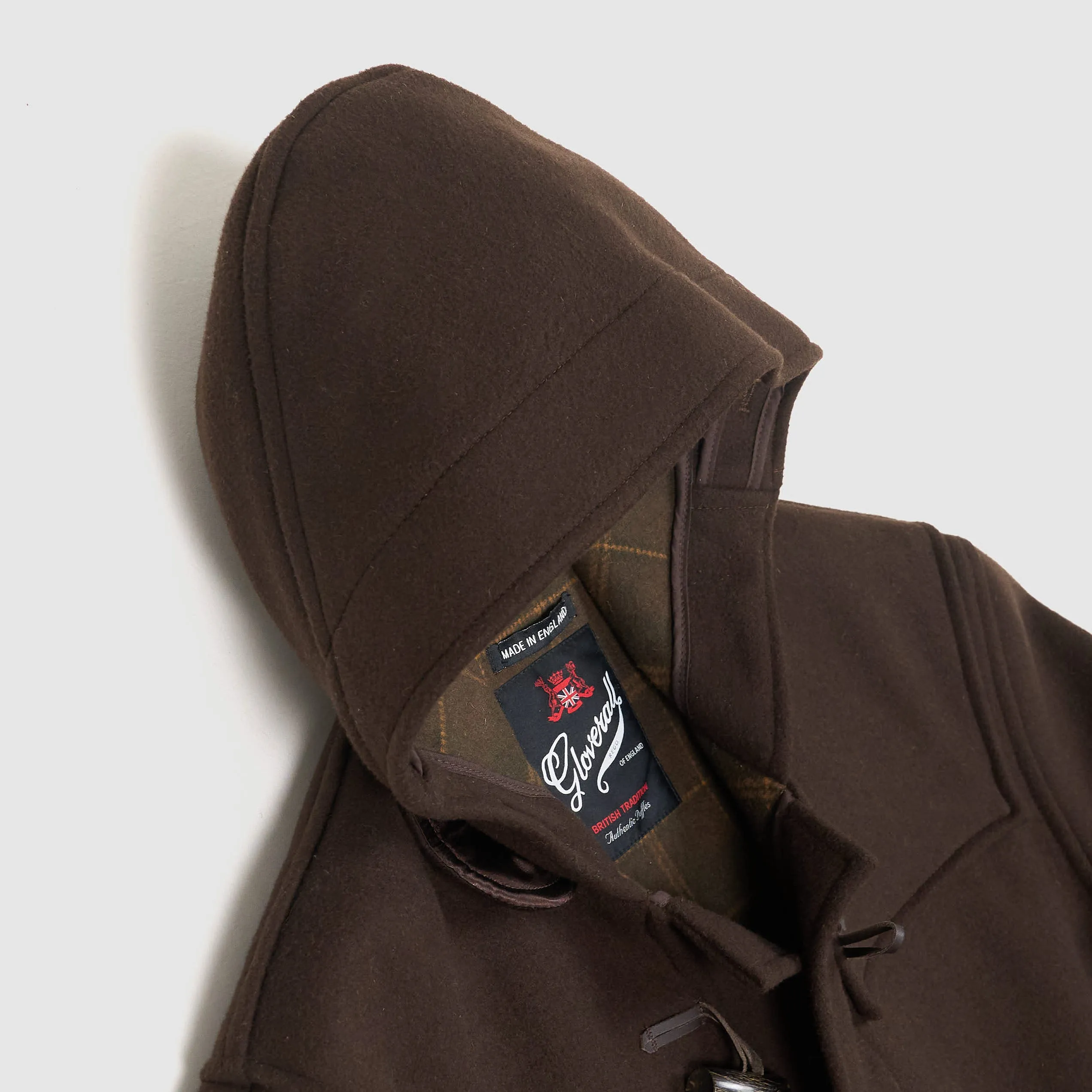 Gloverall Mens Classic Dufflecoat