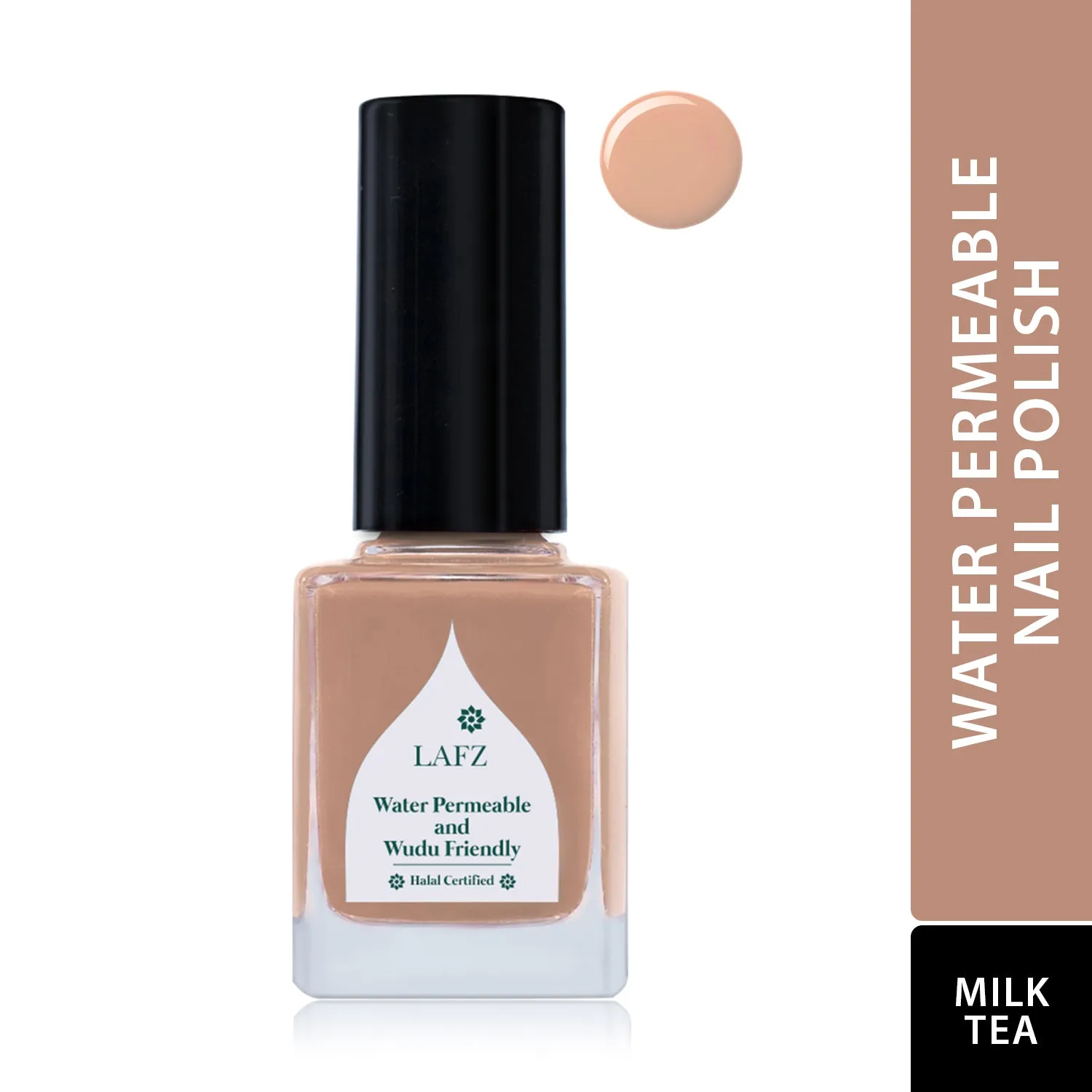Halal Breathable Nail Polish