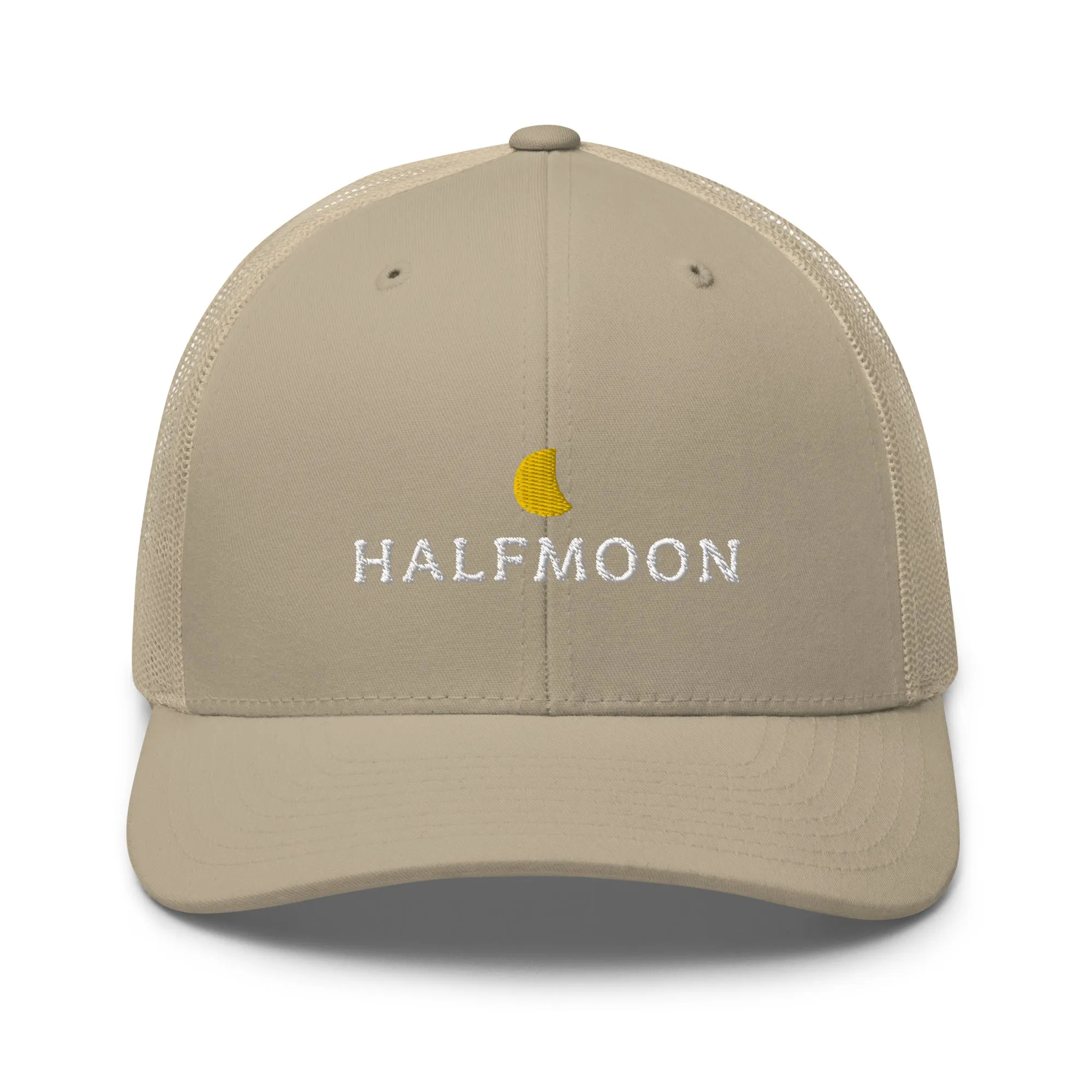 Half Moon Trucker Cap