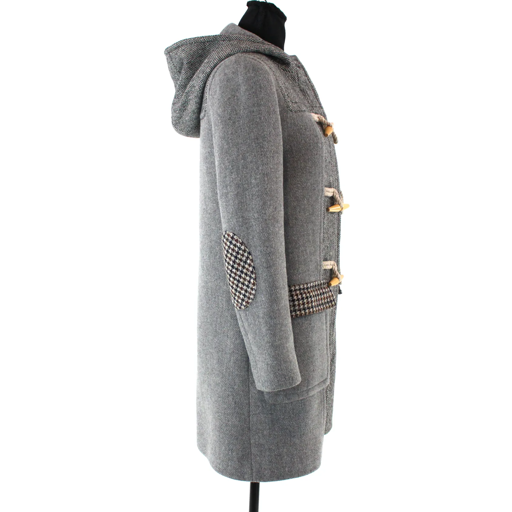 J. Crew Collection Duffle Coat