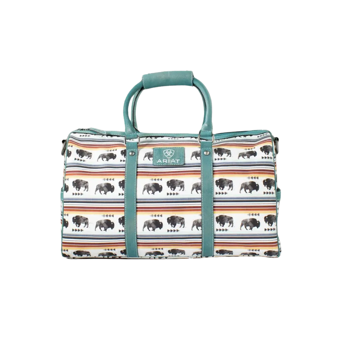 M&F Ariat Women's Cruiser Overnight Duffle Bag