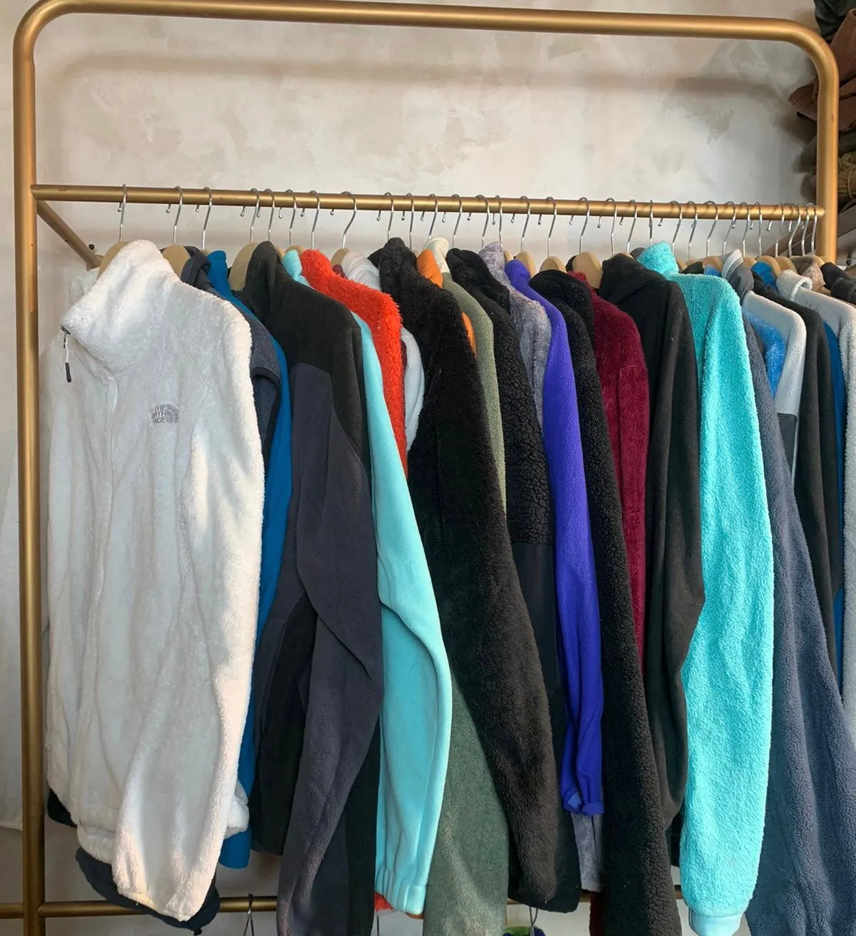 The North Face Fleece Jacket